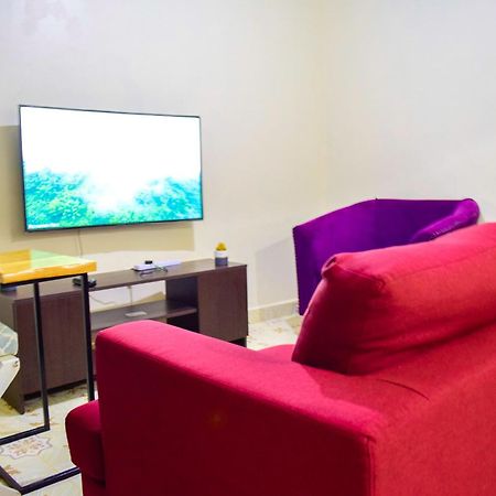 Linet'S Apartment Nyeri Dış mekan fotoğraf