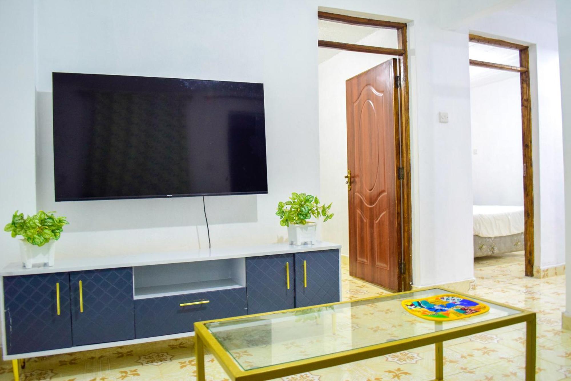 Linet'S Apartment Nyeri Dış mekan fotoğraf